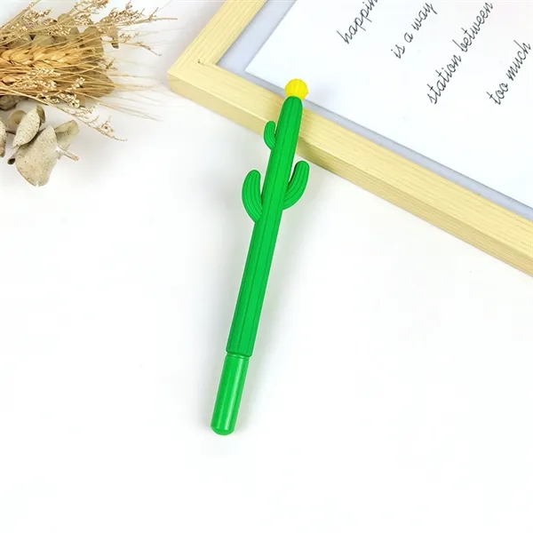 Cactus Shaped Pen - Cactus Shaped Pen - Image 2 of 4