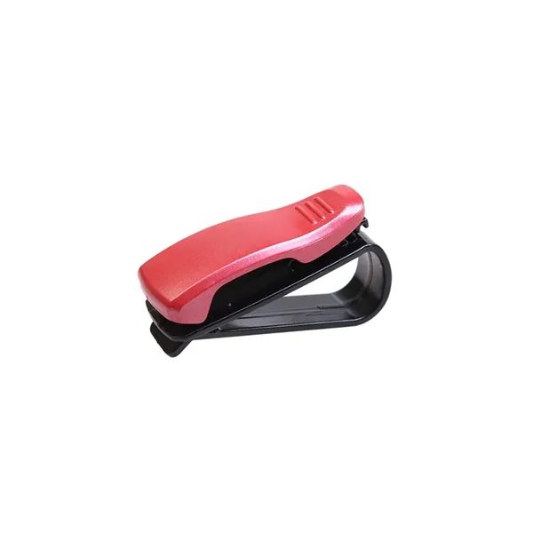 Car Visor Sunglasses Clip Card Holder - Car Visor Sunglasses Clip Card Holder - Image 6 of 13