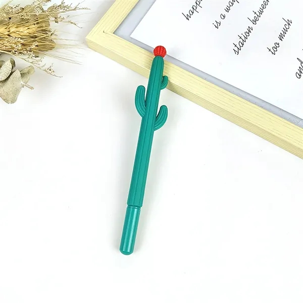 Cactus Shaped Pen - Cactus Shaped Pen - Image 3 of 4