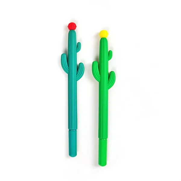 Cactus Shaped Pen - Cactus Shaped Pen - Image 4 of 4