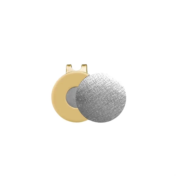 Golf Ball Mark w/Hat Clip - Golf Ball Mark w/Hat Clip - Image 3 of 4
