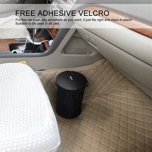 Car Pop Up Trash Can Dust Bin - Car Pop Up Trash Can Dust Bin - Image 5 of 6