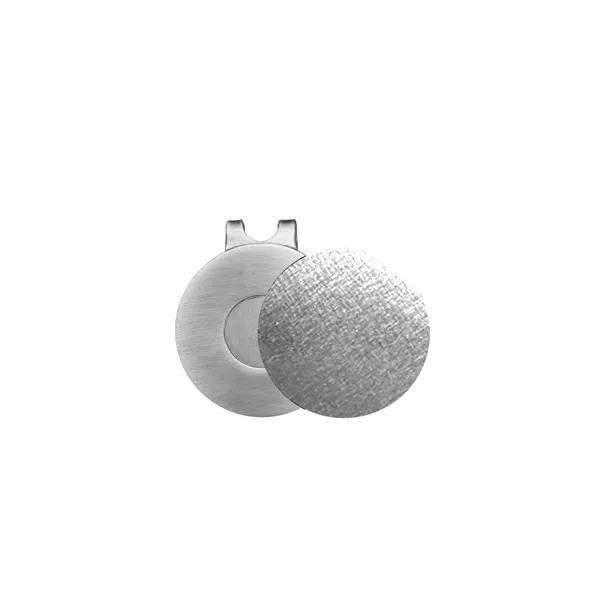 Golf Ball Mark w/Hat Clip - Golf Ball Mark w/Hat Clip - Image 2 of 4