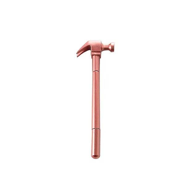 Straight Barrel Hammer Shaped Pen - Straight Barrel Hammer Shaped Pen - Image 1 of 5