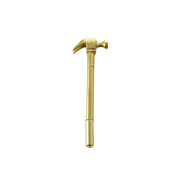 Straight Barrel Hammer Shaped Pen - Straight Barrel Hammer Shaped Pen - Image 2 of 5