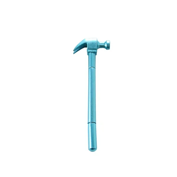 Straight Barrel Hammer Shaped Pen - Straight Barrel Hammer Shaped Pen - Image 4 of 5