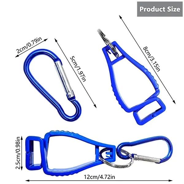 Golf Gloves Hanger - Golf Gloves Hanger - Image 3 of 13