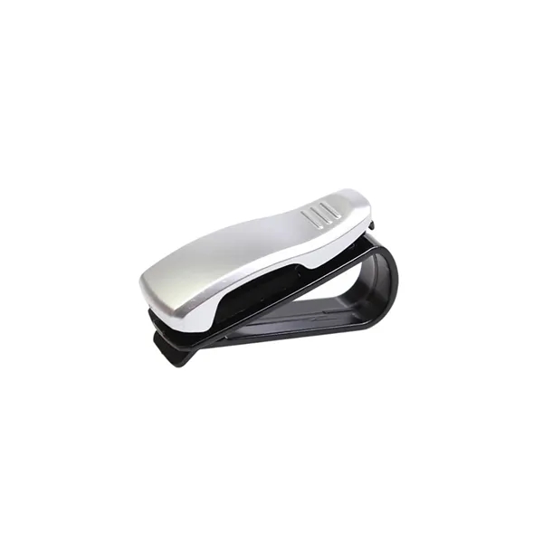 Car Visor Sunglasses Clip Card Holder - Car Visor Sunglasses Clip Card Holder - Image 10 of 13