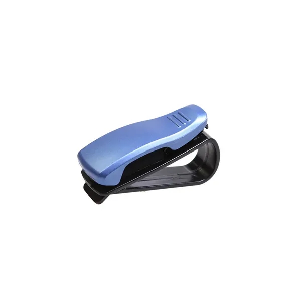 Car Visor Sunglasses Clip Card Holder - Car Visor Sunglasses Clip Card Holder - Image 8 of 13