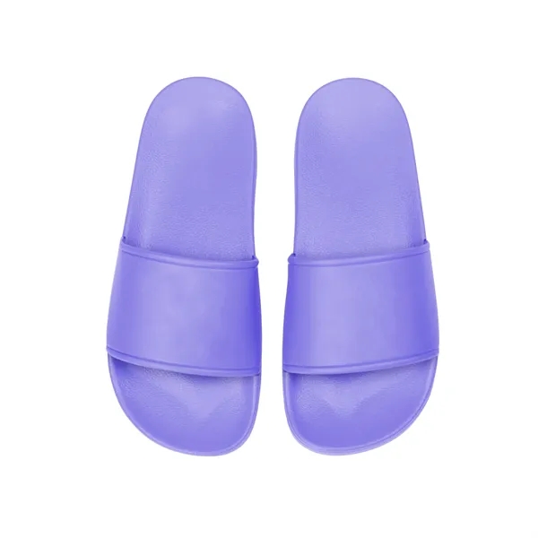 Pure Color Universal Slipper Sandals - Pure Color Universal Slipper Sandals - Image 11 of 15