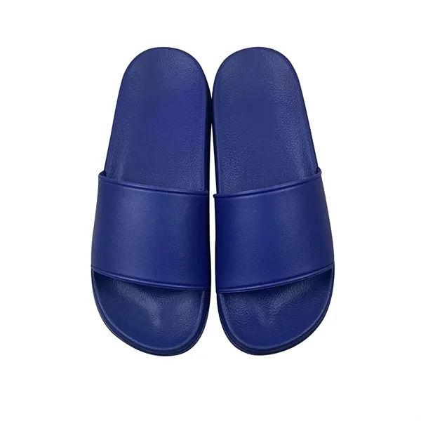 Pure Color Universal Slipper Sandals - Pure Color Universal Slipper Sandals - Image 12 of 15