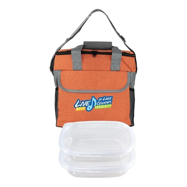 Handy Ridge Picnic Set - Handy Ridge Picnic Set - Image 9 of 13