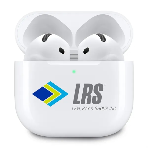 Custom Apple AirPods Gen 4 w/ ANC - Custom Apple AirPods Gen 4 w/ ANC - Image 1 of 4