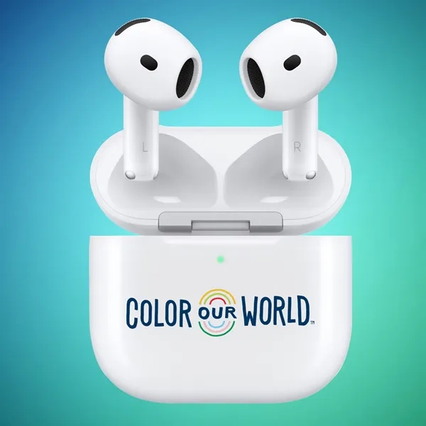 Custom Apple AirPods Gen 4 w/ ANC - Custom Apple AirPods Gen 4 w/ ANC - Image 3 of 4