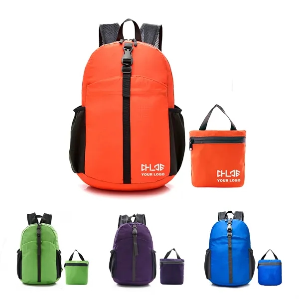 Lightweight Unisex Packable Hiking Backpack - Lightweight Unisex Packable Hiking Backpack - Image 0 of 1