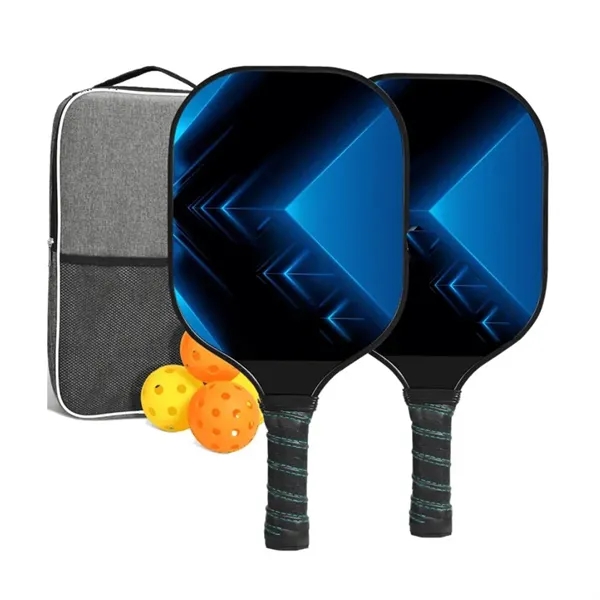 Pickle Ball Set Full Color - Pickle Ball Set Full Color - Image 4 of 4