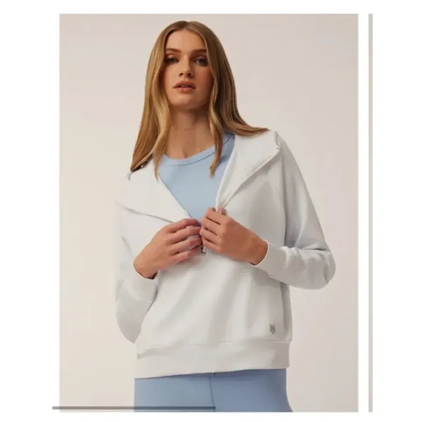Greyson Women's Nash Quarter-Zip Sweatshirt - Greyson Women's Nash Quarter-Zip Sweatshirt - Image 1 of 2