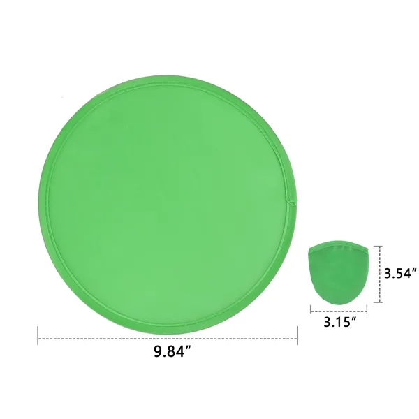 Compact Flying Disc Multi-Function Handheld Fan - Compact Flying Disc Multi-Function Handheld Fan - Image 1 of 14