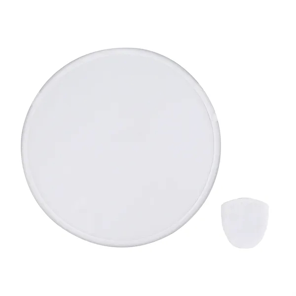 Compact Flying Disc Multi-Function Handheld Fan - Compact Flying Disc Multi-Function Handheld Fan - Image 3 of 14