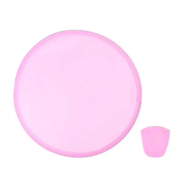 Compact Flying Disc Multi-Function Handheld Fan - Compact Flying Disc Multi-Function Handheld Fan - Image 4 of 14