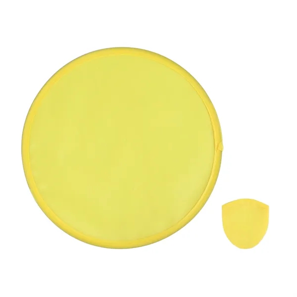 Compact Flying Disc Multi-Function Handheld Fan - Compact Flying Disc Multi-Function Handheld Fan - Image 5 of 14