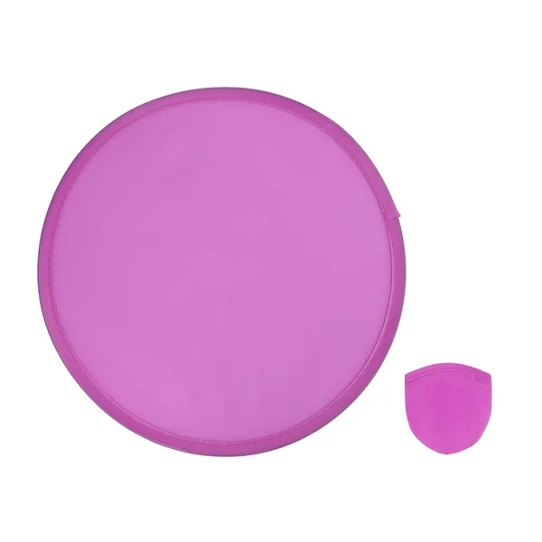 Compact Flying Disc Multi-Function Handheld Fan - Compact Flying Disc Multi-Function Handheld Fan - Image 7 of 14