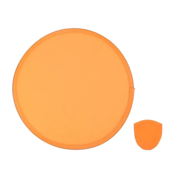 Compact Flying Disc Multi-Function Handheld Fan - Compact Flying Disc Multi-Function Handheld Fan - Image 8 of 14