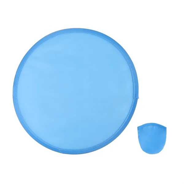 Compact Flying Disc Multi-Function Handheld Fan - Compact Flying Disc Multi-Function Handheld Fan - Image 10 of 14