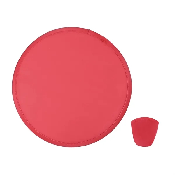 Compact Flying Disc Multi-Function Handheld Fan - Compact Flying Disc Multi-Function Handheld Fan - Image 11 of 14