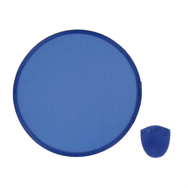 Compact Flying Disc Multi-Function Handheld Fan - Compact Flying Disc Multi-Function Handheld Fan - Image 13 of 14