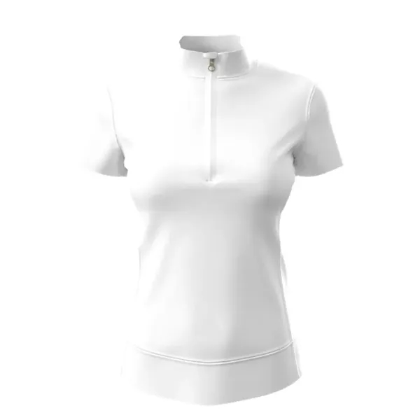 Greyson Women's Halley Short Sleeve Quarter-Zip - Greyson Women's Halley Short Sleeve Quarter-Zip - Image 1 of 1