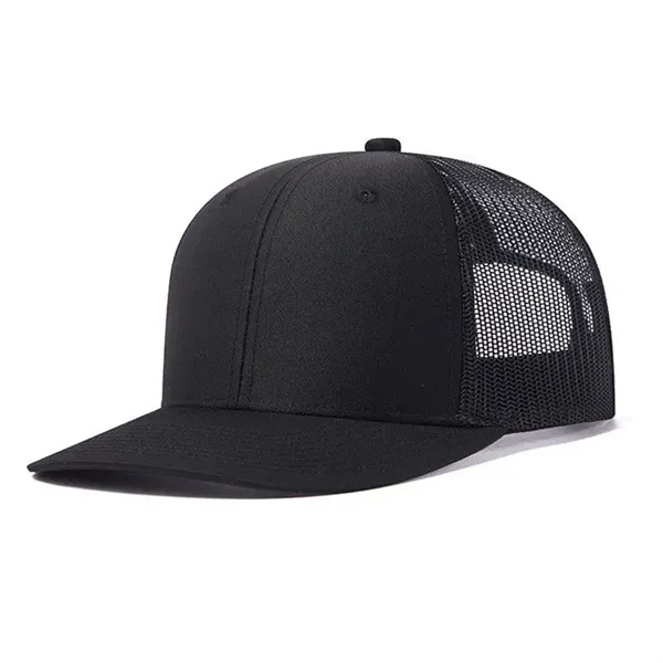 Richardson Unisex Trucker Adjustable Snapback Baseball Cap - Richardson Unisex Trucker Adjustable Snapback Baseball Cap - Image 2 of 5