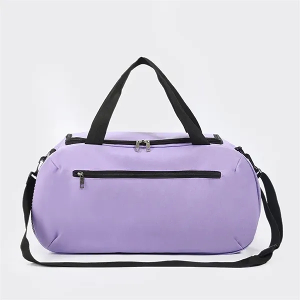 Travel Duffel Bag Sports Gym Bag - Travel Duffel Bag Sports Gym Bag - Image 4 of 4