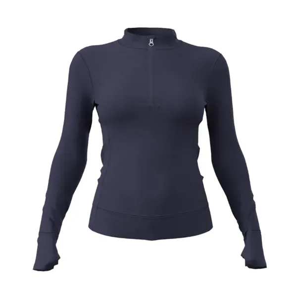 Greyson Women's Halley Long Sleeve Quarter-Zip - Greyson Women's Halley Long Sleeve Quarter-Zip - Image 0 of 0