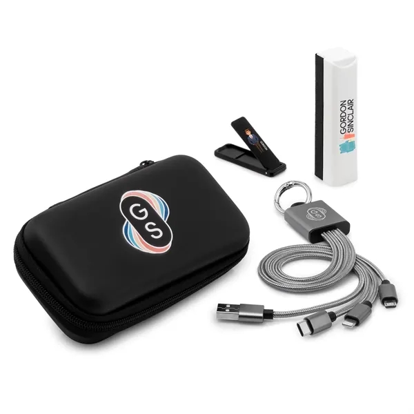 Tech Travel Kit Set - Tech Travel Kit Set - Image 1 of 5