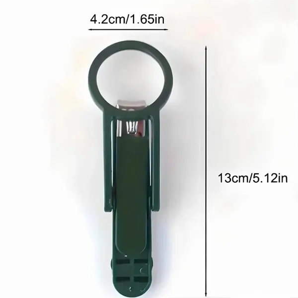 Custom Logo Clipper Nail Cutter with Magnifying Glass - Custom Logo Clipper Nail Cutter with Magnifying Glass - Image 1 of 3