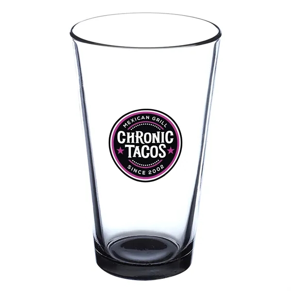 16 oz. Libbey® Pint Glasses - 16 oz. Libbey® Pint Glasses - Image 0 of 1