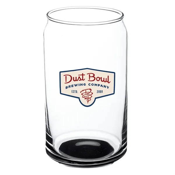 16 oz. ARC Can Shaped Beer Glasses - 16 oz. ARC Can Shaped Beer Glasses - Image 0 of 1