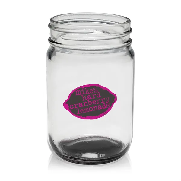 12 oz. Decorating Mason Jars - 12 oz. Decorating Mason Jars - Image 0 of 1