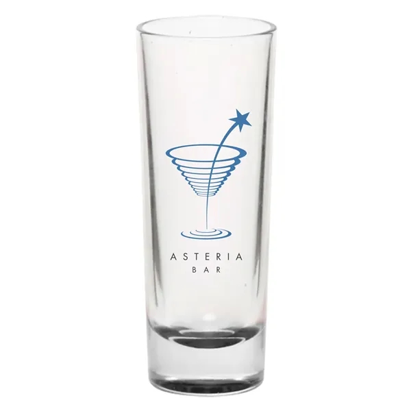 2 oz. Clear Cordial Shooter Shot Glasses - 2 oz. Clear Cordial Shooter Shot Glasses - Image 0 of 1