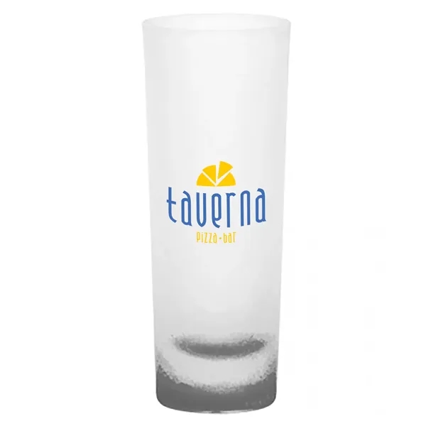 2 oz. Frosted Shooter Shot Glasses - 2 oz. Frosted Shooter Shot Glasses - Image 0 of 1