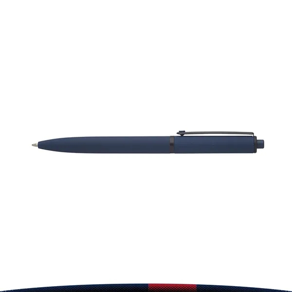 Classic Rubber-Coated Plastic Ballpoint Pens - Classic Rubber-Coated Plastic Ballpoint Pens - Image 5 of 8