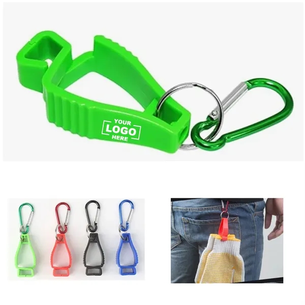 Glove Grabber Clip Holder - Glove Grabber Clip Holder - Image 0 of 2
