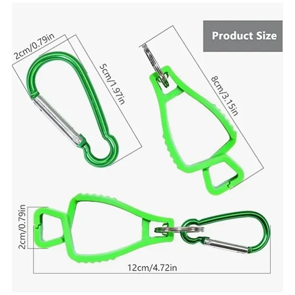 Glove Grabber Clip Holder - Glove Grabber Clip Holder - Image 1 of 2