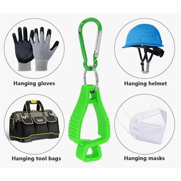 Glove Grabber Clip Holder - Glove Grabber Clip Holder - Image 2 of 2