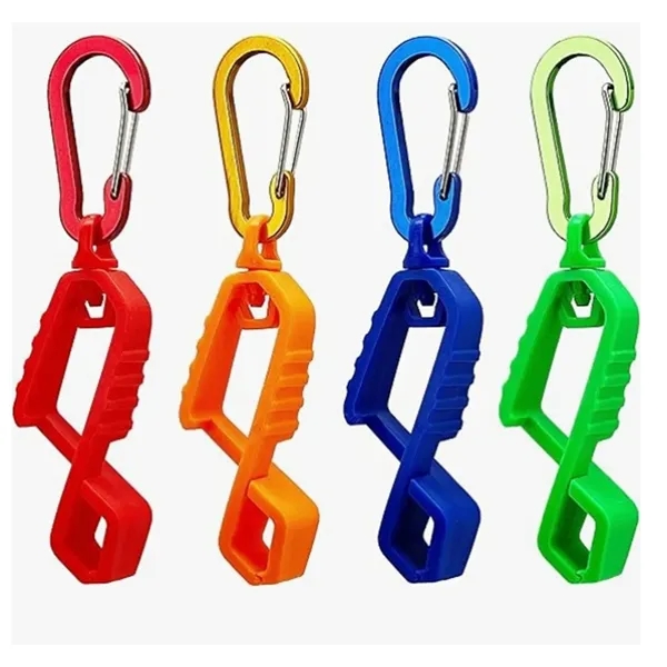 Glove Clip Holder for Safety Work - Glove Clip Holder for Safety Work - Image 2 of 2