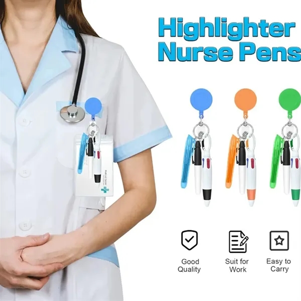 Nurse Pen Set - Nurse Pen Set - Image 2 of 2