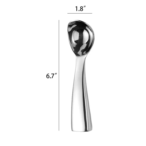 18/8 Stainless Steel Ice Cream Scoop - 18/8 Stainless Steel Ice Cream Scoop - Image 1 of 2