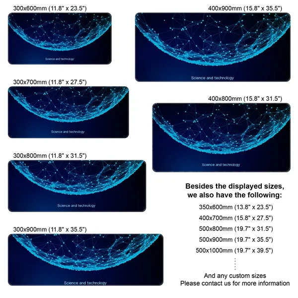 15.5"X31" 4X-Large Counter Mat - 15.5"X31" 4X-Large Counter Mat - Image 3 of 3
