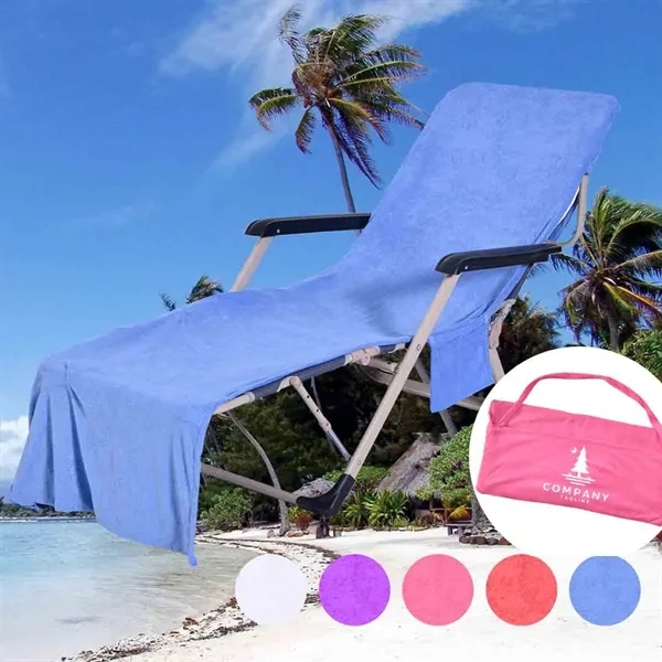 Microfiber Beach Towel &Beach Chair Cover - Microfiber Beach Towel &Beach Chair Cover - Image 0 of 5